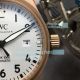 Swiss Grade 1 Clone IWC Big Pilots Spitfire Bronze Watch White Dial GB Factory (5)_th.jpg